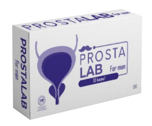 PROSTALAB  (Prostat vəzinin fəaliyyətini yaxşılaşdıran vasitə) 30 kapsul